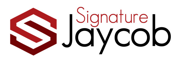 Signature Jaycob – Conception de logo