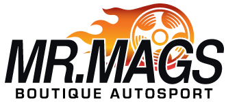 MrMags – Conception de logo