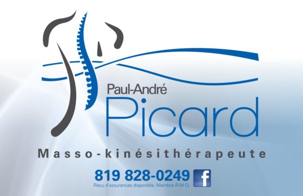 Paul-André Picard – Conception carton, affiche