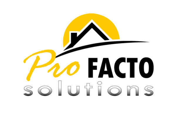 Pro Facto Solutions – Conception de logo