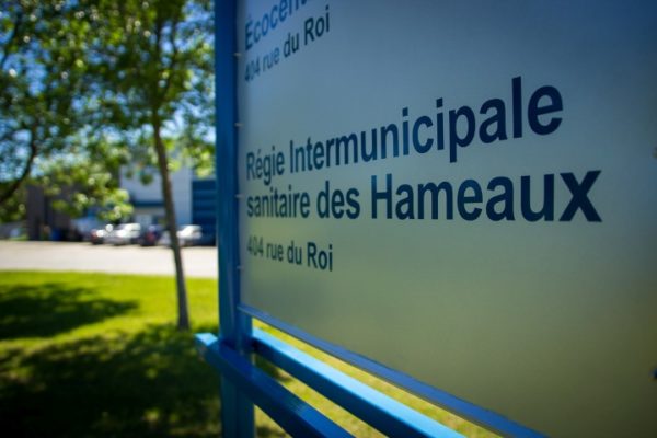 Régie intermunicipale sanitaire des Hameaux – Photographie